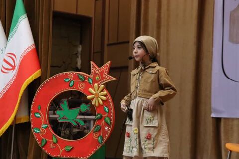 بیست وهفتمین جشنواره بین المللی قصه گویی مرحله استانی به روایت تصویر-آلبوم دوم