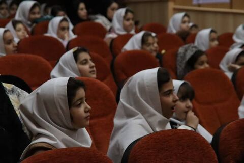 بیست وهفتمین جشنواره بین المللی قصه گویی مرحله استانی به روایت تصویر-آلبوم دوم