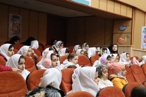 بیست وهفتمین جشنواره بین المللی قصه گویی مرحله استانی به روایت تصویر-آلبوم دوم