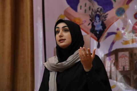 بیست وهفتمین جشنواره بین المللی قصه گویی مرحله استانی به روایت تصویر-آلبوم دوم