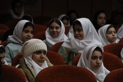 بیست وهفتمین جشنواره بین المللی قصه گویی مرحله استانی به روایت تصویر-آلبوم دوم