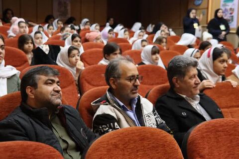 بیست وهفتمین جشنواره بین المللی قصه گویی مرحله استانی به روایت تصویر-آلبوم دوم