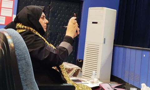 کرمانشاه.  بخش پنجم قصه‌گویی