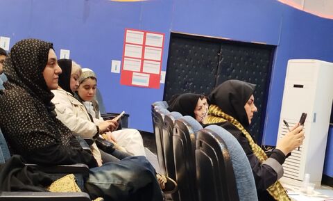 کرمانشاه.  بخش پنجم قصه‌گویی