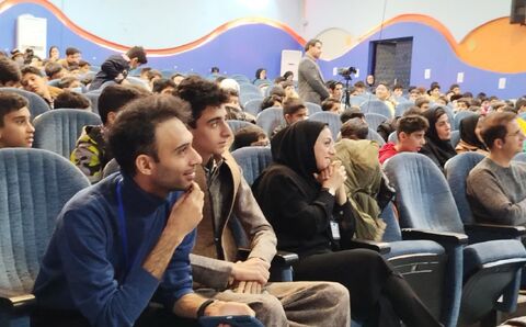 کرمانشاه.  بخش پنجم قصه‌گویی