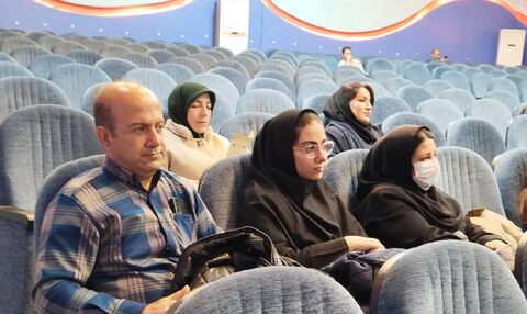 کرمانشاه.  بخش پنجم قصه‌گویی