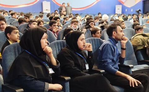 کرمانشاه.  بخش پنجم قصه‌گویی