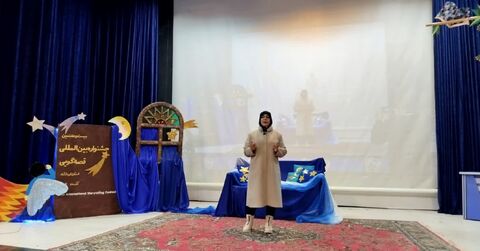 کرمانشاه.  بخش پنجم قصه‌گویی