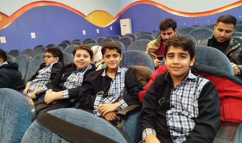 کرمانشاه.  بخش پنجم قصه‌گویی