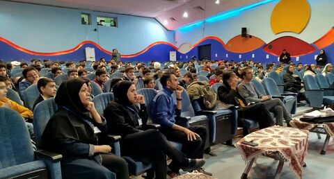 کرمانشاه.  بخش پنجم قصه‌گویی