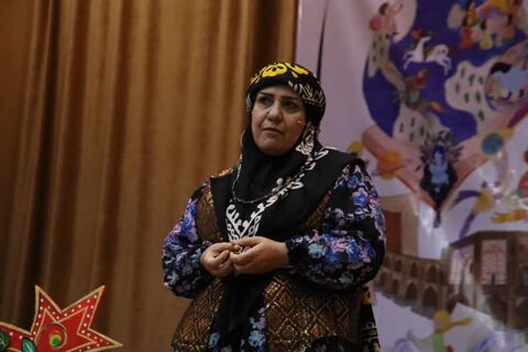 بیست وهفتمین جشنواره بین المللی قصه گویی مرحله استانی به روایت تصویر-آلبوم دوم