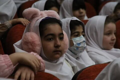 بیست وهفتمین جشنواره بین المللی قصه گویی مرحله استانی به روایت تصویر-آلبوم دوم