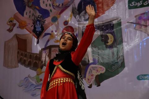 بیست وهفتمین جشنواره بین المللی قصه گویی مرحله استانی به روایت تصویر-آلبوم دوم