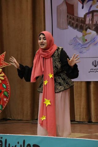 بیست وهفتمین جشنواره بین المللی قصه گویی مرحله استانی به روایت تصویر-آلبوم دوم