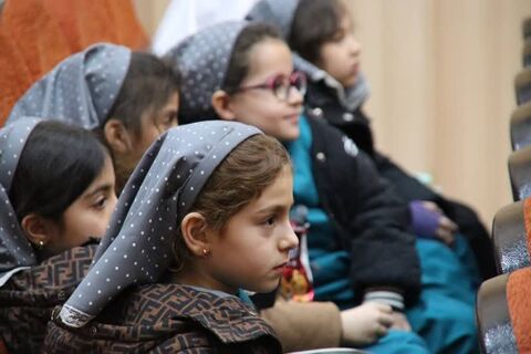 بیست وهفتمین جشنواره بین المللی قصه گویی مرحله استانی به روایت تصویر-آلبوم دوم