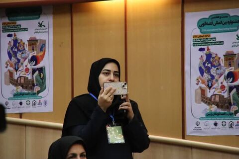 بیست وهفتمین جشنواره قصه گویی مرحله استانی به روایت تصویر( آلبوم سوم)