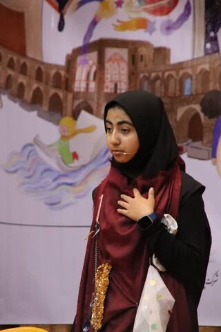 بیست وهفتمین جشنواره قصه گویی مرحله استانی به روایت تصویر( آلبوم سوم)