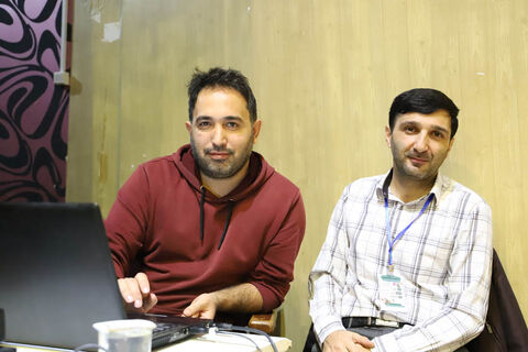 قصه‌ها در قاب تصویر  مرحله استانی بیست‌وهفتمین جشنواره قصه‌گویی استان اردبیل(۳)