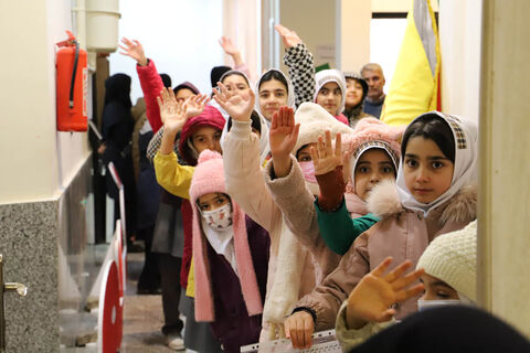 قصه‌ها در قاب تصویر  مرحله استانی بیست‌وهفتمین جشنواره قصه‌گویی استان اردبیل(۳)