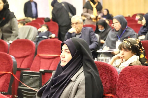 قصه‌ها در قاب تصویر  مرحله استانی بیست‌وهفتمین جشنواره قصه‌گویی استان اردبیل(۳)