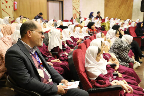 قصه‌ها در قاب تصویر  مرحله استانی بیست‌وهفتمین جشنواره قصه‌گویی استان اردبیل(۳)