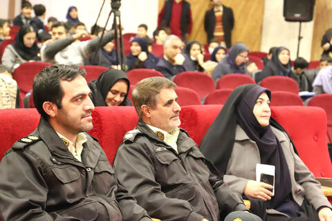 قصه‌ها در قاب تصویر  مرحله استانی بیست‌وهفتمین جشنواره قصه‌گویی استان اردبیل(۳)