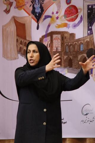 بیست وهفتمین جشنواره قصه گویی مرحله استانی به روایت تصویر( آلبوم سوم)