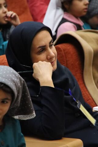 بیست وهفتمین جشنواره قصه گویی مرحله استانی به روایت تصویر( آلبوم سوم)