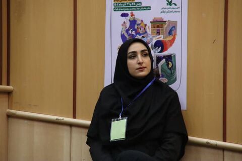 بیست وهفتمین جشنواره قصه گویی مرحله استانی به روایت تصویر( آلبوم سوم)