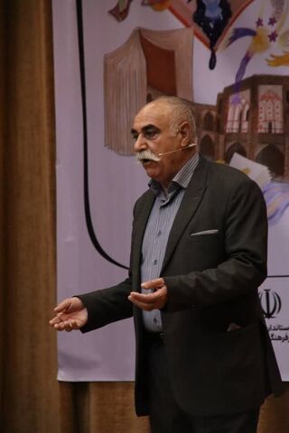 بیست وهفتمین جشنواره قصه گویی مرحله استانی به روایت تصویر( آلبوم سوم)