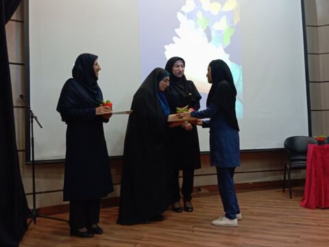 گزارش تصویری /ویژه برنامه "روشنای مهر" در کانون هرمزگان برگزار