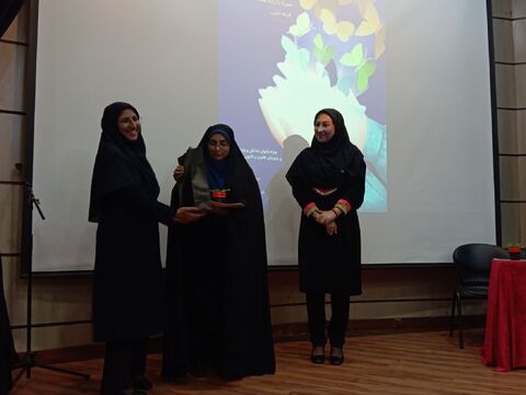 گزارش تصویری /ویژه برنامه "روشنای مهر" در کانون هرمزگان برگزار