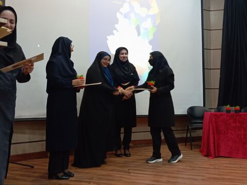 گزارش تصویری /ویژه برنامه "روشنای مهر" در کانون هرمزگان برگزار