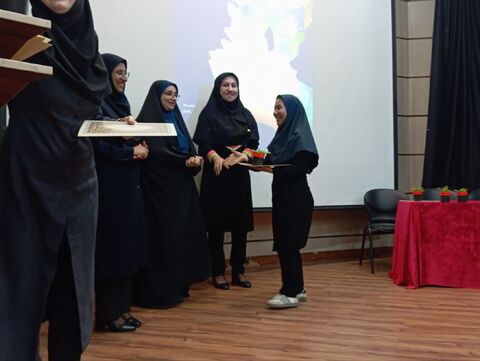 گزارش تصویری /ویژه برنامه "روشنای مهر" در کانون هرمزگان برگزار