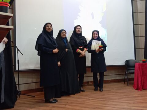 گزارش تصویری /ویژه برنامه "روشنای مهر" در کانون هرمزگان برگزار