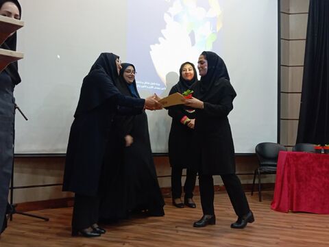 گزارش تصویری /ویژه برنامه "روشنای مهر" در کانون هرمزگان برگزار