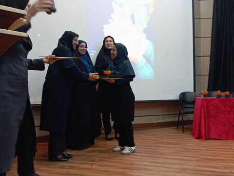 گزارش تصویری /ویژه برنامه "روشنای مهر" در کانون هرمزگان برگزار