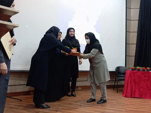 گزارش تصویری /ویژه برنامه "روشنای مهر" در کانون هرمزگان برگزار