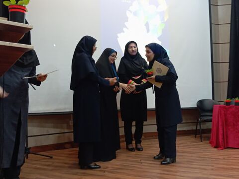 گزارش تصویری /ویژه برنامه "روشنای مهر" در کانون هرمزگان برگزار