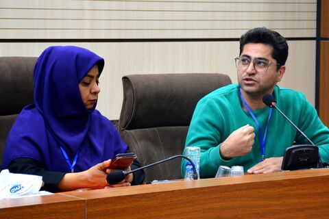 نشست تخصصی «عرفان و کودکی» با حضور دکتر محسن ربانی