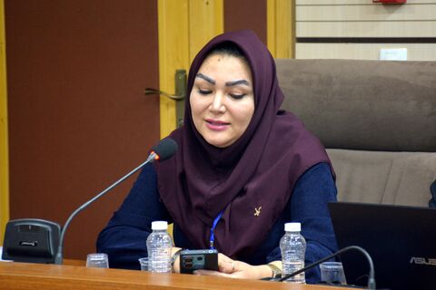 نشست تخصصی «عرفان و کودکی» با حضور دکتر محسن ربانی