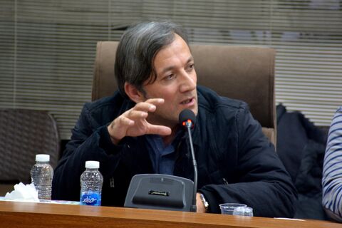 نشست تخصصی «عرفان و کودکی» با حضور دکتر محسن ربانی