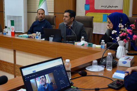 نشست تخصصی «عرفان و کودکی» با حضور دکتر محسن ربانی