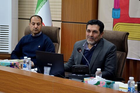 نشست تخصصی «عرفان و کودکی» با حضور دکتر محسن ربانی