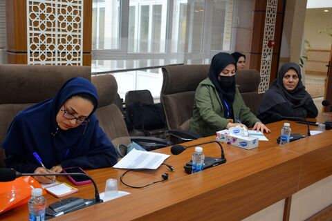 نشست تخصصی «عرفان و کودکی» با حضور دکتر محسن ربانی