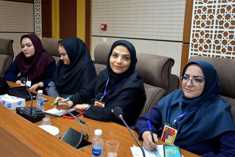 نشست تخصصی «عرفان و کودکی» با حضور دکتر محسن ربانی