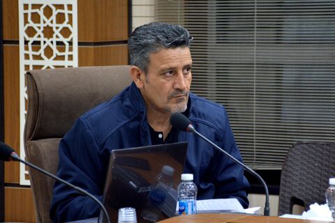 نشست تخصصی «عرفان و کودکی» با حضور دکتر محسن ربانی