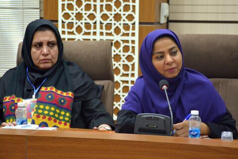 نشست تخصصی «عرفان و کودکی» با حضور دکتر محسن ربانی