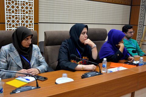 نشست تخصصی «عرفان و کودکی» با حضور دکتر محسن ربانی