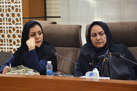 نشست تخصصی «عرفان و کودکی» با حضور دکتر محسن ربانی